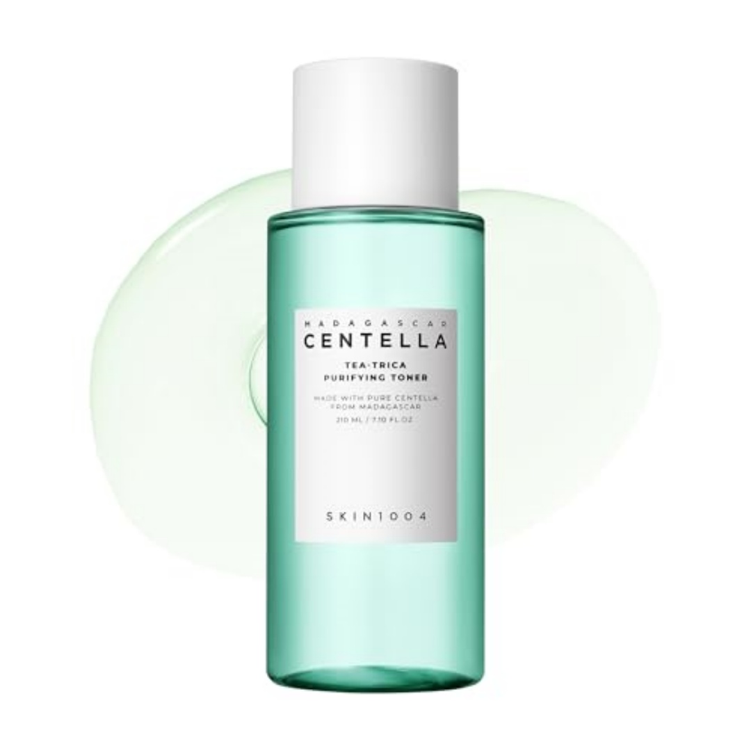 Skincare Skin 1004 - SKIN1004 Tea-Trica Reinigungstoner 210ml, Madagaskar Centella