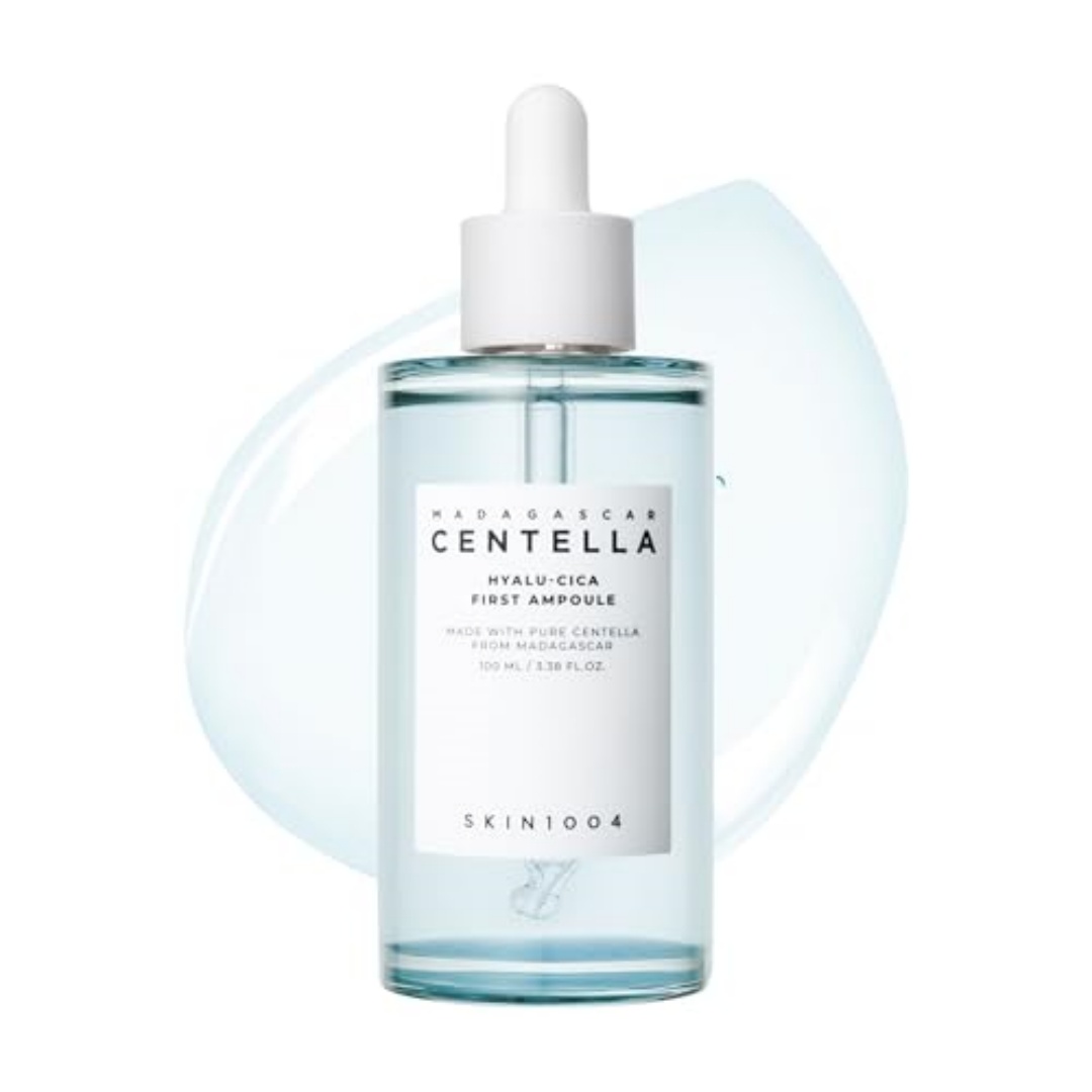 Skincare Skin 1004 - SKIN1004 Hyalu-Cica First Ampoule, Koreanisches Serum