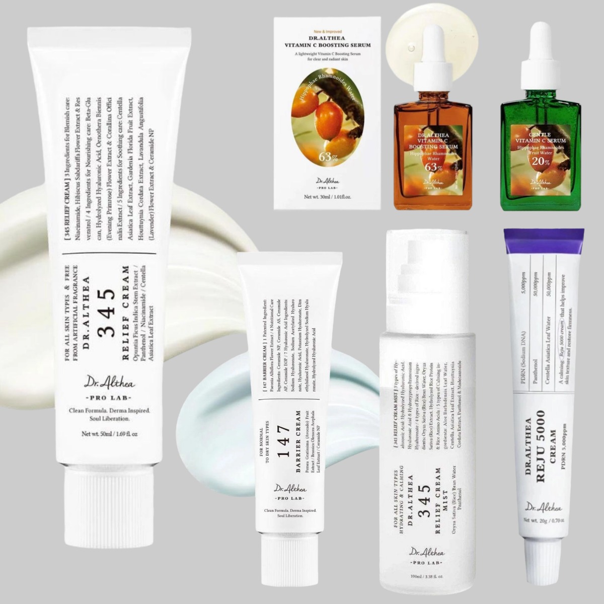 Dr. Althea 345 Relief Cream 14 – Skincare Skin 1004 Bewertung und Preis