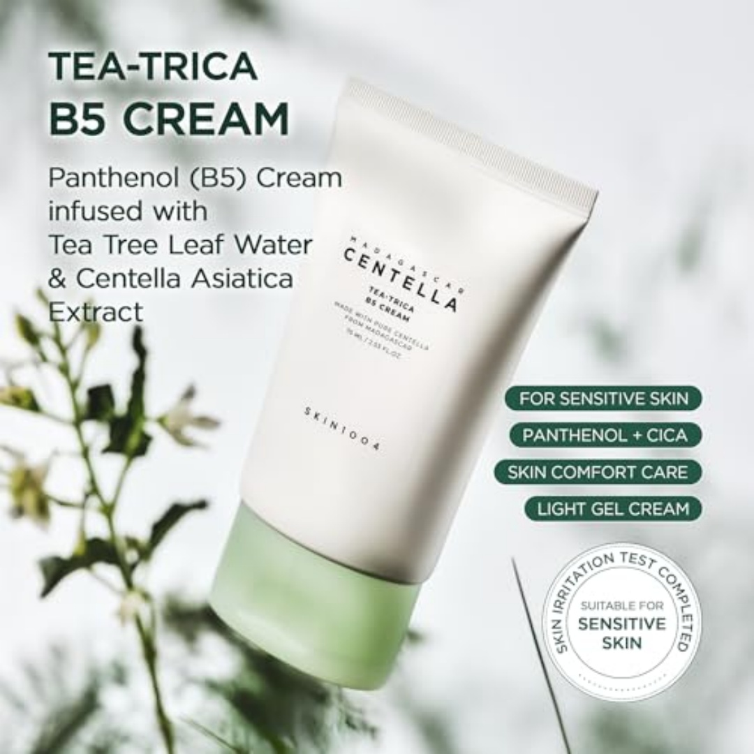 SKIN1004 Tea-Trica BS Creme Ce – Skincare Skin 1004 Bewertung und Preis