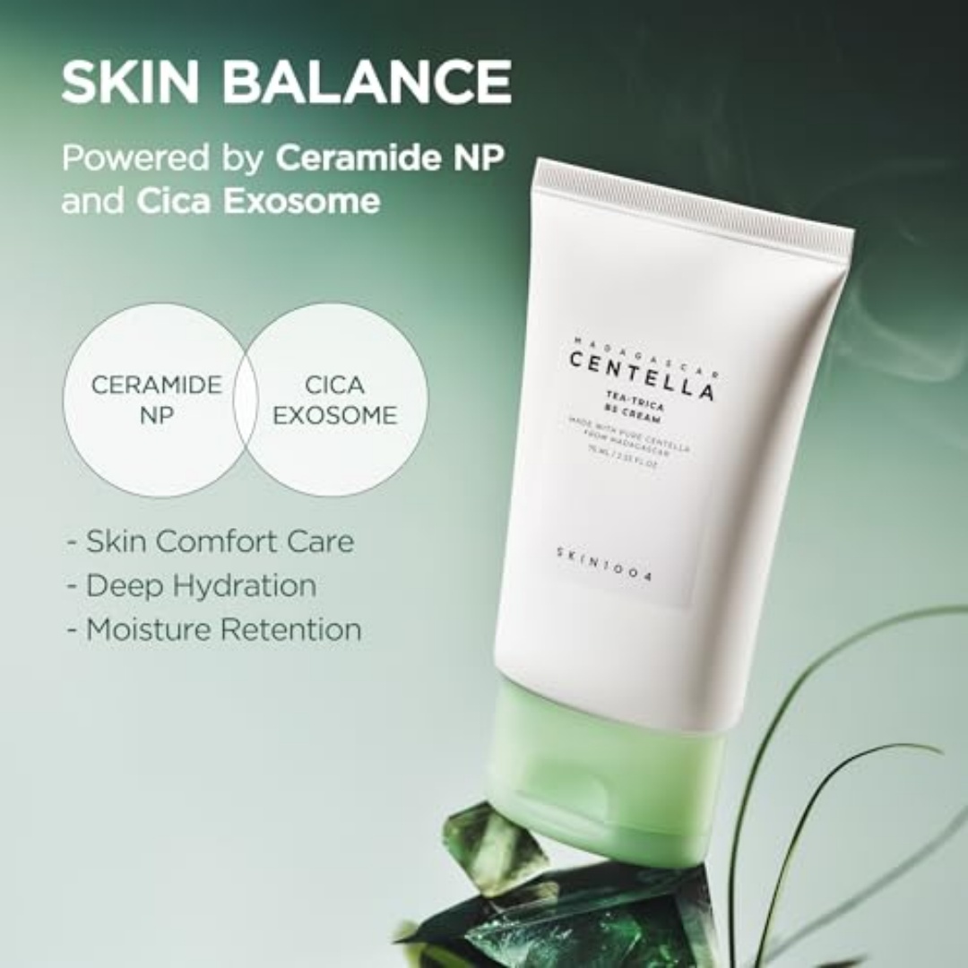 SKIN1004 Tea-Trica BS Creme Ce – Skincare Skin 1004 Bewertung und Preis