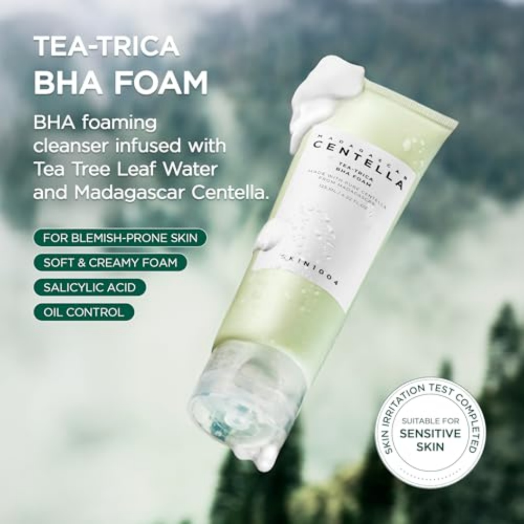 SKIN1004 Centella Tea Tree Rei – Skincare Skin 1004 Bewertung und Preis