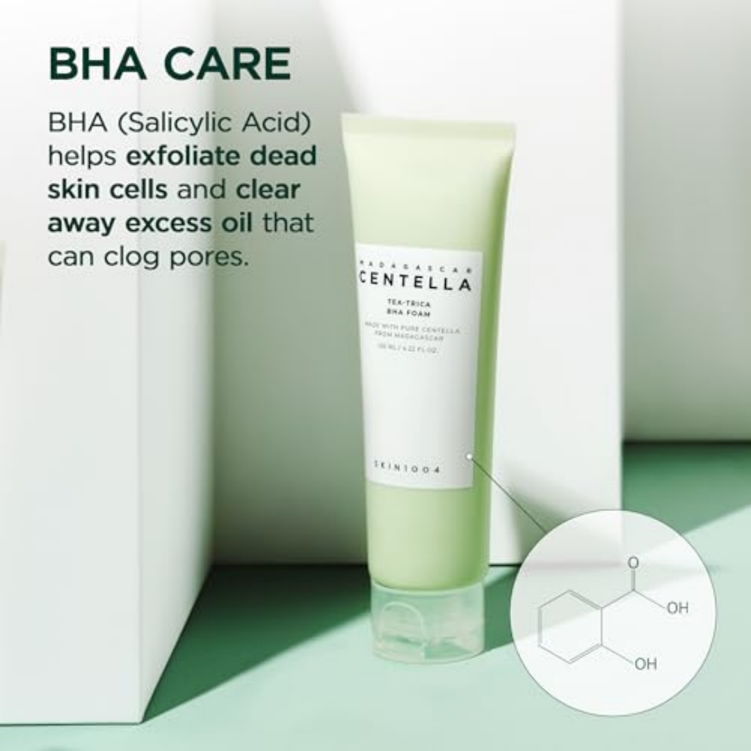 SKIN1004 Centella Tea Tree Rei – Skincare Skin 1004 Bewertung und Preis