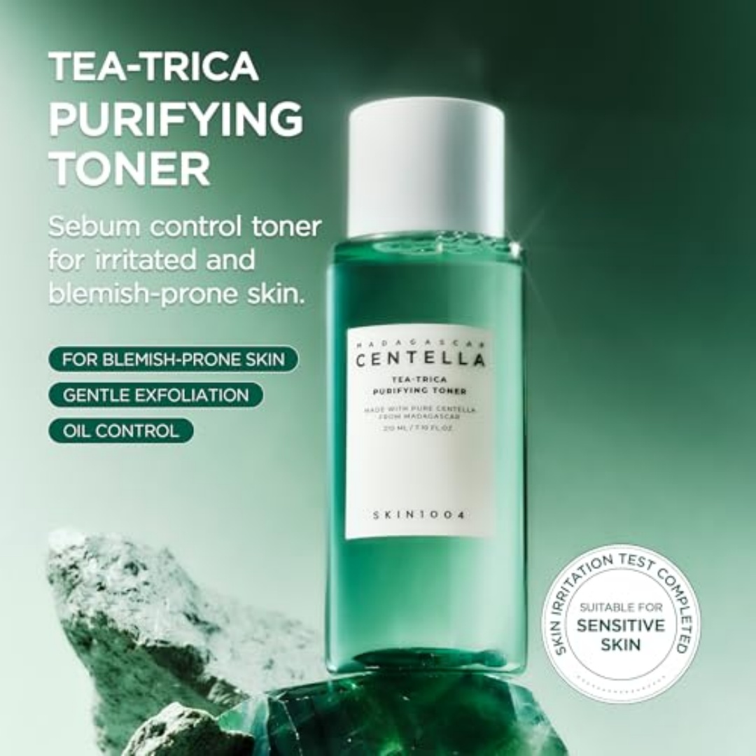 SKIN1004 Tea-Trica Reinigungst – Skincare Skin 1004 Bewertung und Preis