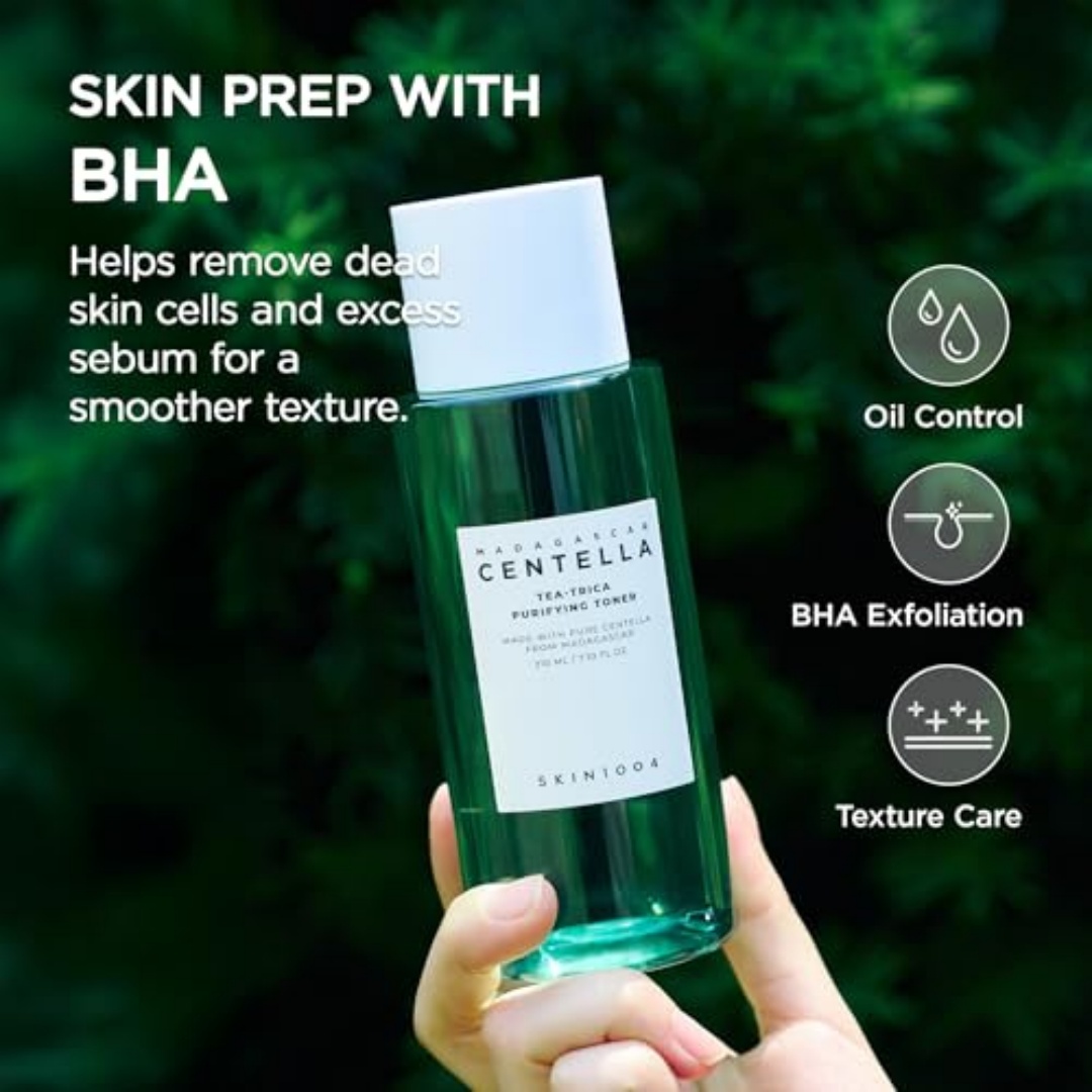 SKIN1004 Tea-Trica Reinigungst – Skincare Skin 1004 Bewertung und Preis