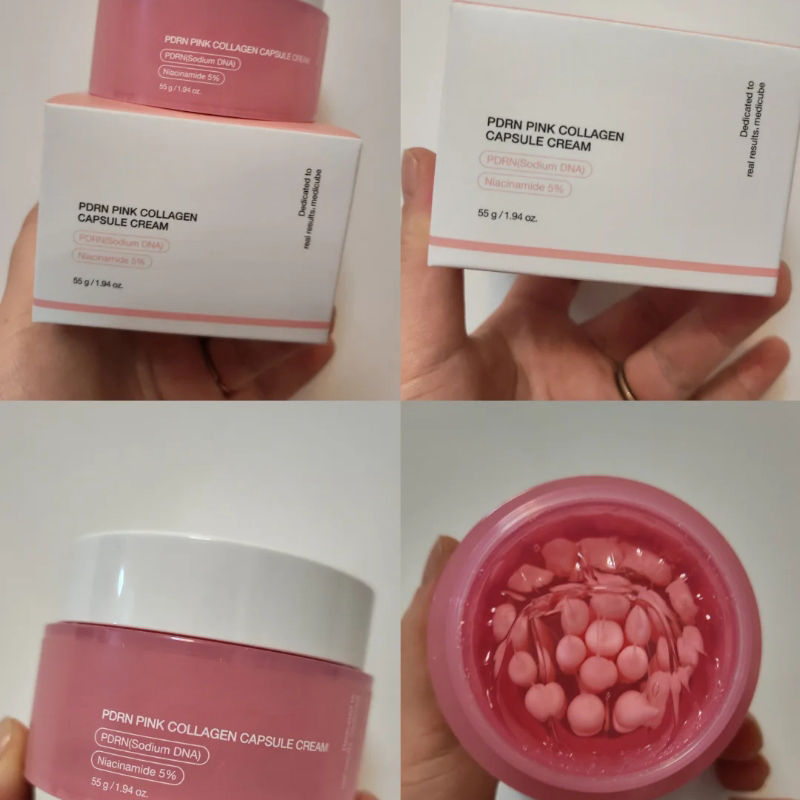 PDRN Pink Collagen Kapselcreme – Skincare Skin 1004 Bewertung und Preis